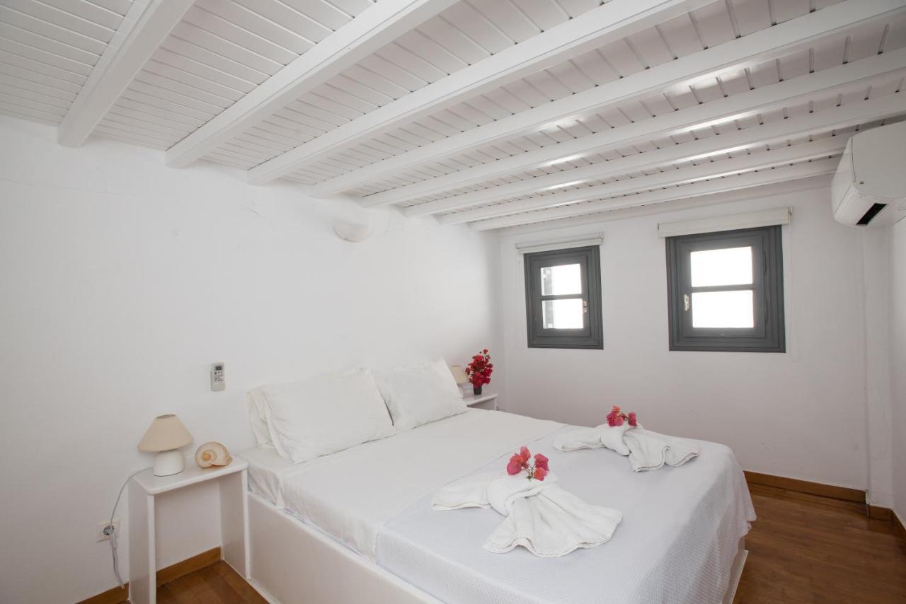 Alessios Houses Mykonos Town Exterior foto
